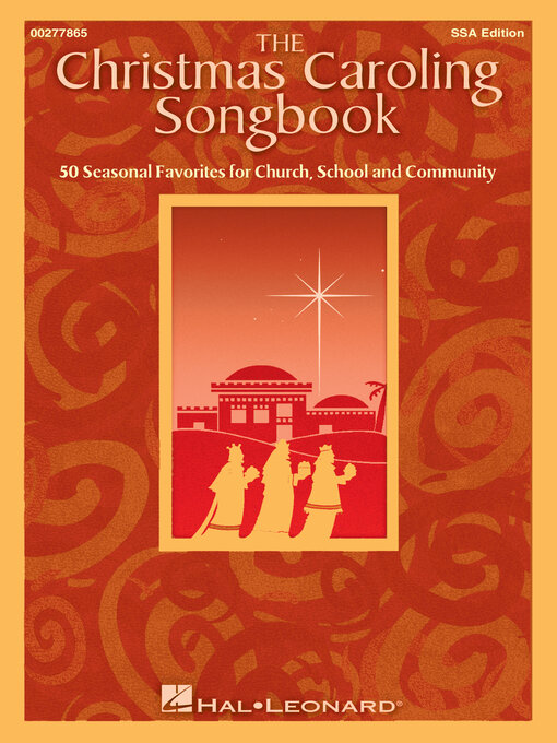 Détails du titre pour The Christmas Caroling Songbook par Hal Leonard Corp. - Disponible